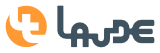 LAUDE Logo